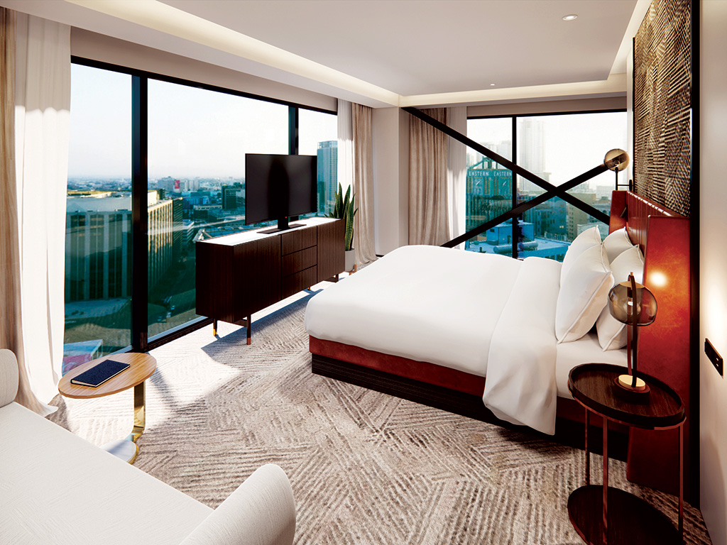  Sheraton opens newly revamped hotel in Bahrain